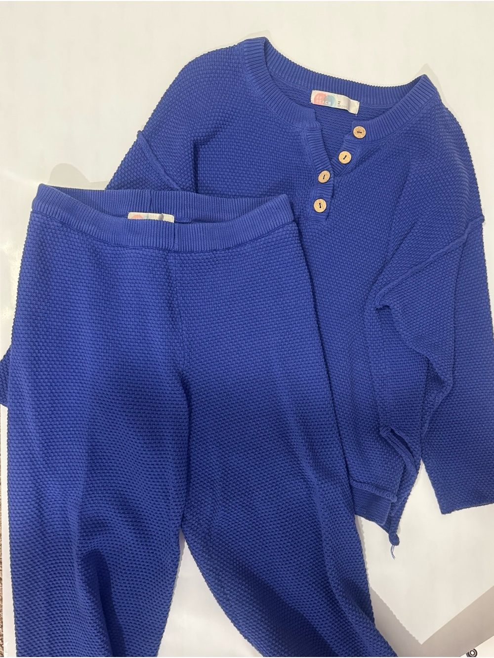 Free People Pants & Top Set